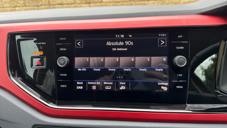 Volkswagen Polo 1.0 EVO 80 Beats 5dr Petrol Hatchback